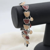 Women's Meena Bracelet - Brown, Women, Bangles & Bracelets, Chase Value, Chase Value