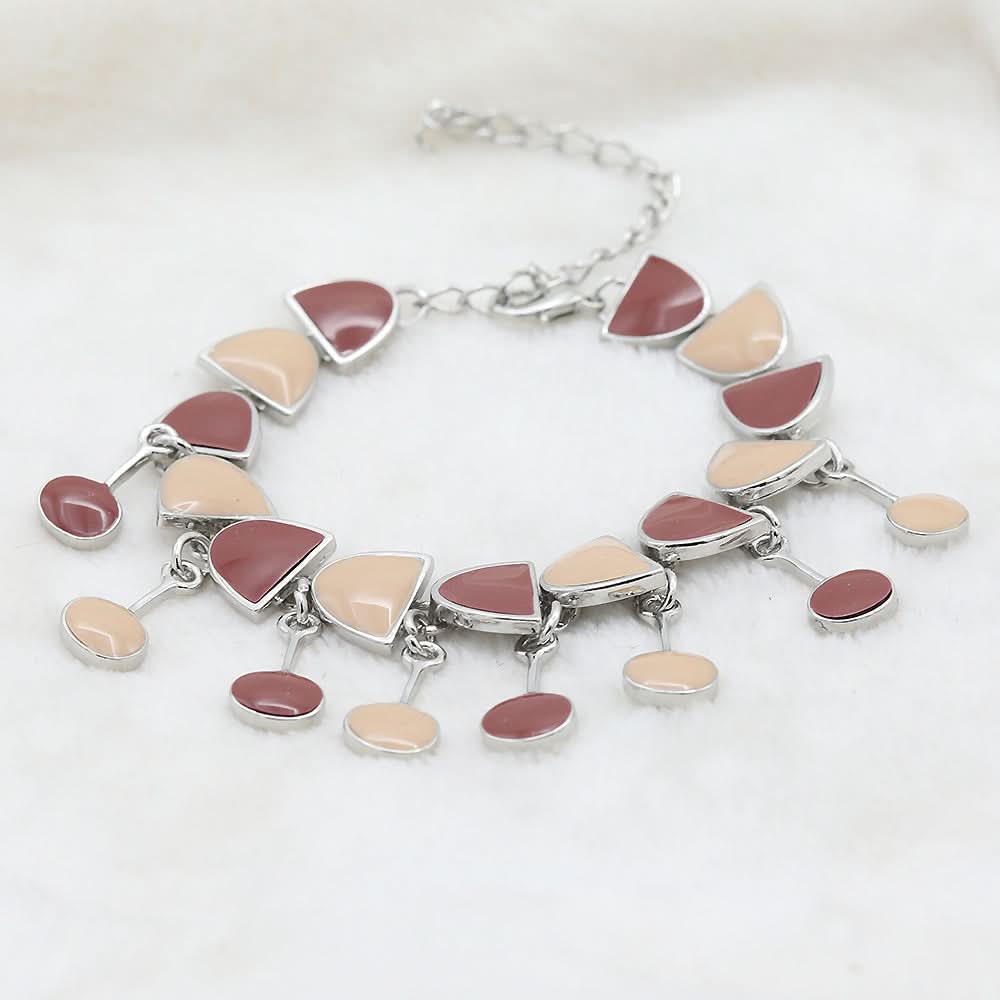 Women's Meena Bracelet - Brown, Women, Bangles & Bracelets, Chase Value, Chase Value