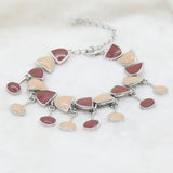 Women's Meena Bracelet - Brown, Women, Bangles & Bracelets, Chase Value, Chase Value