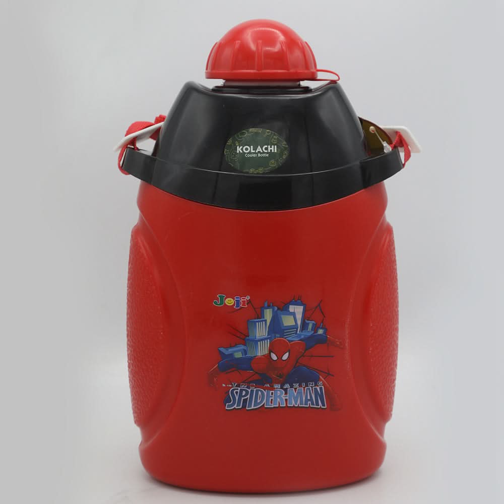 Kolachi Water Bottle JZ-1100 - Red, Kids, Tiffin Boxes And Bottles, Chase Value, Chase Value