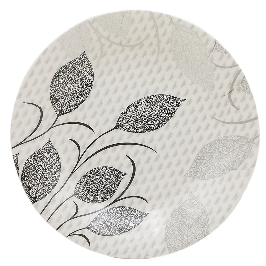 Leaf Deep Plate - 8 Inch, Home & Lifestyle, Serving And Dining, Chase Value, Chase Value