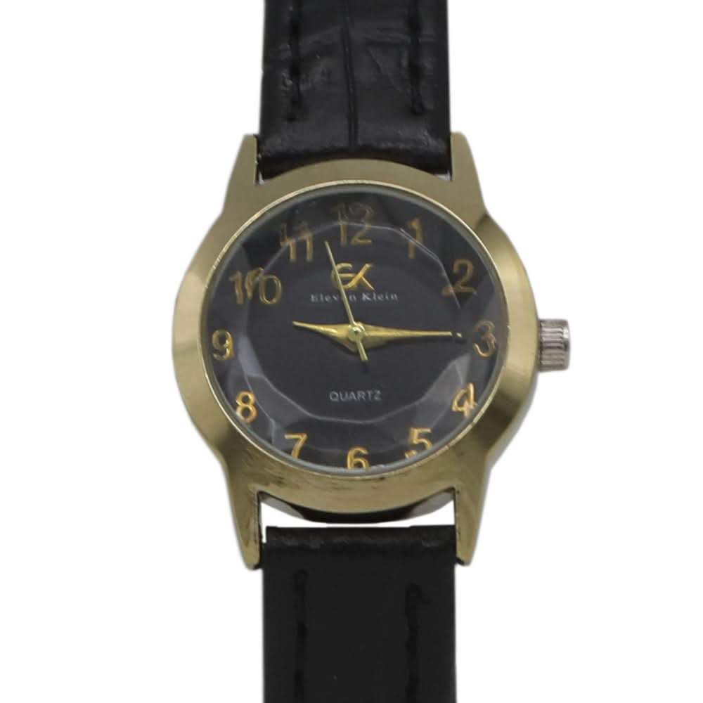 Women's Watch - Black-Yellow, Women Watches, Chase Value, Chase Value