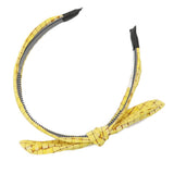 Hair Band - Yellow, Kids, Hair Accessories, Chase Value, Chase Value
