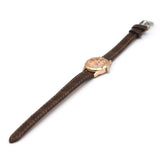 Women's Watch - Dark Brown-Pink, Women Watches, Chase Value, Chase Value