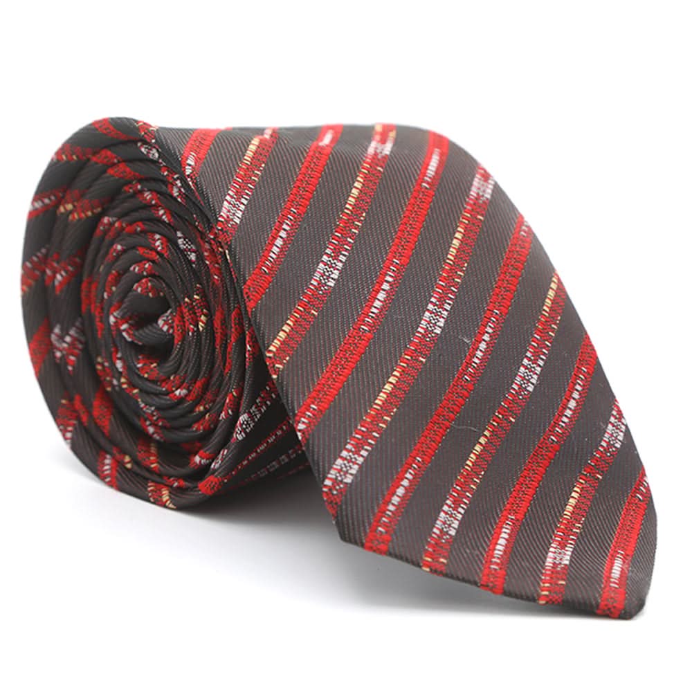 Men’s Neck Tie Plain - Multi, Men, Mens Tie, Chase Value, Chase Value
