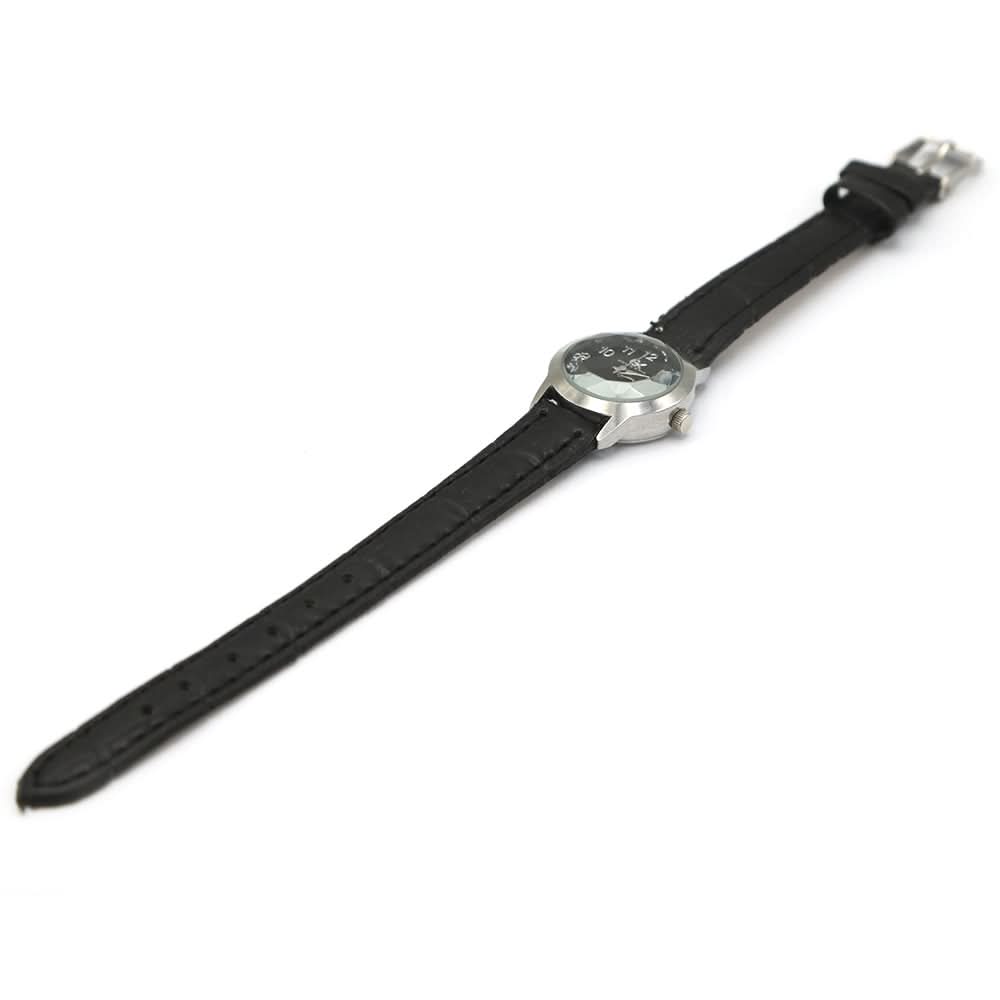 Women's Watch - Silver-Black, Women Watches, Chase Value, Chase Value