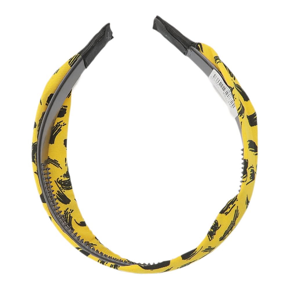 Hair Band - Yellow, Kids, Hair Accessories, Chase Value, Chase Value