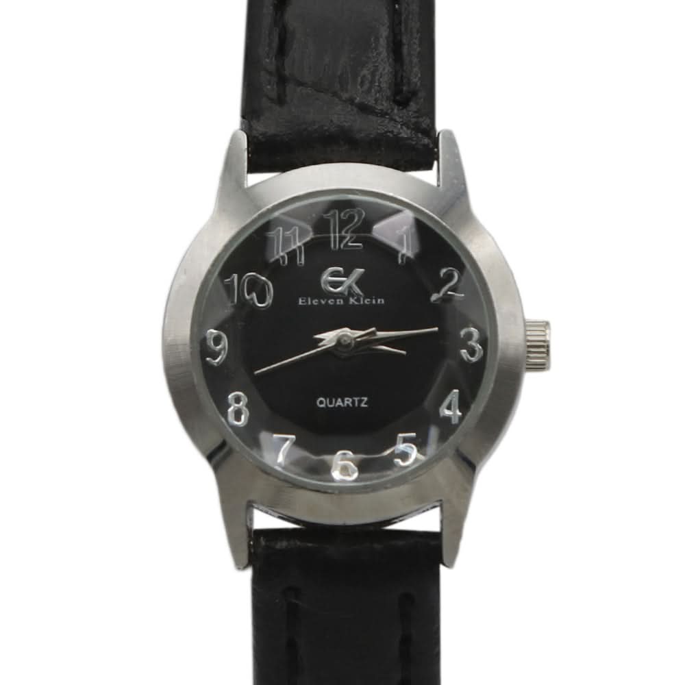 Women's Watch - Silver-Black, Women Watches, Chase Value, Chase Value
