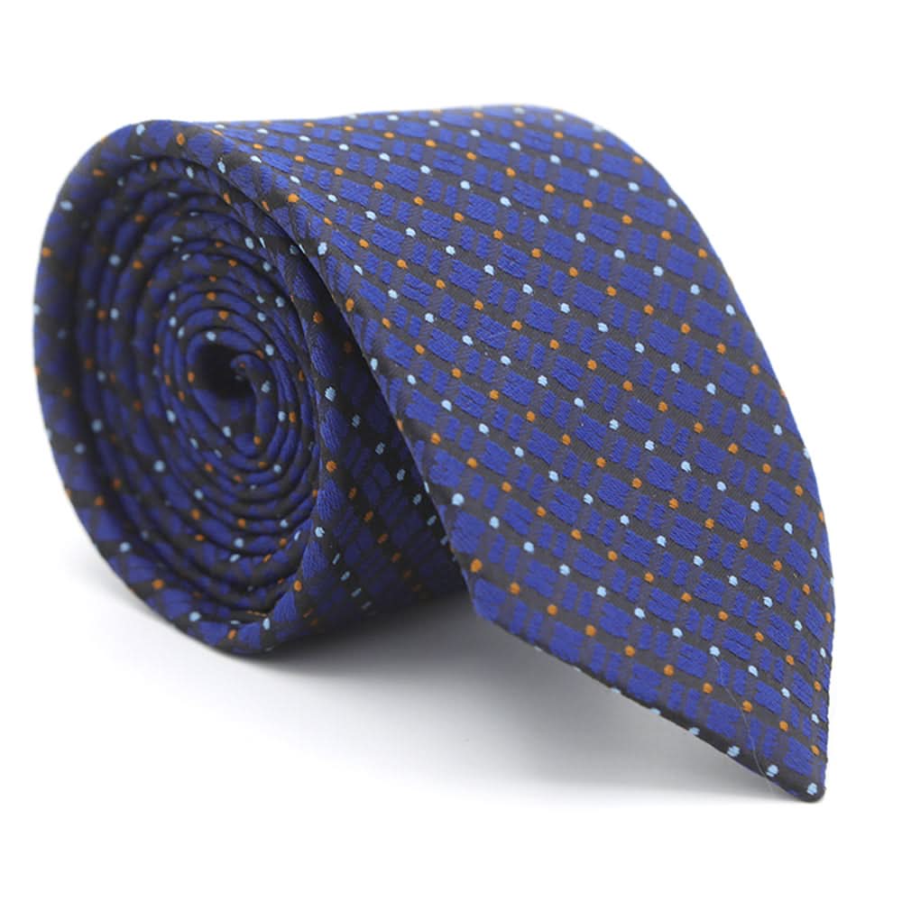 Men’s Neck Tie Plain - Multi, Men, Mens Tie, Chase Value, Chase Value