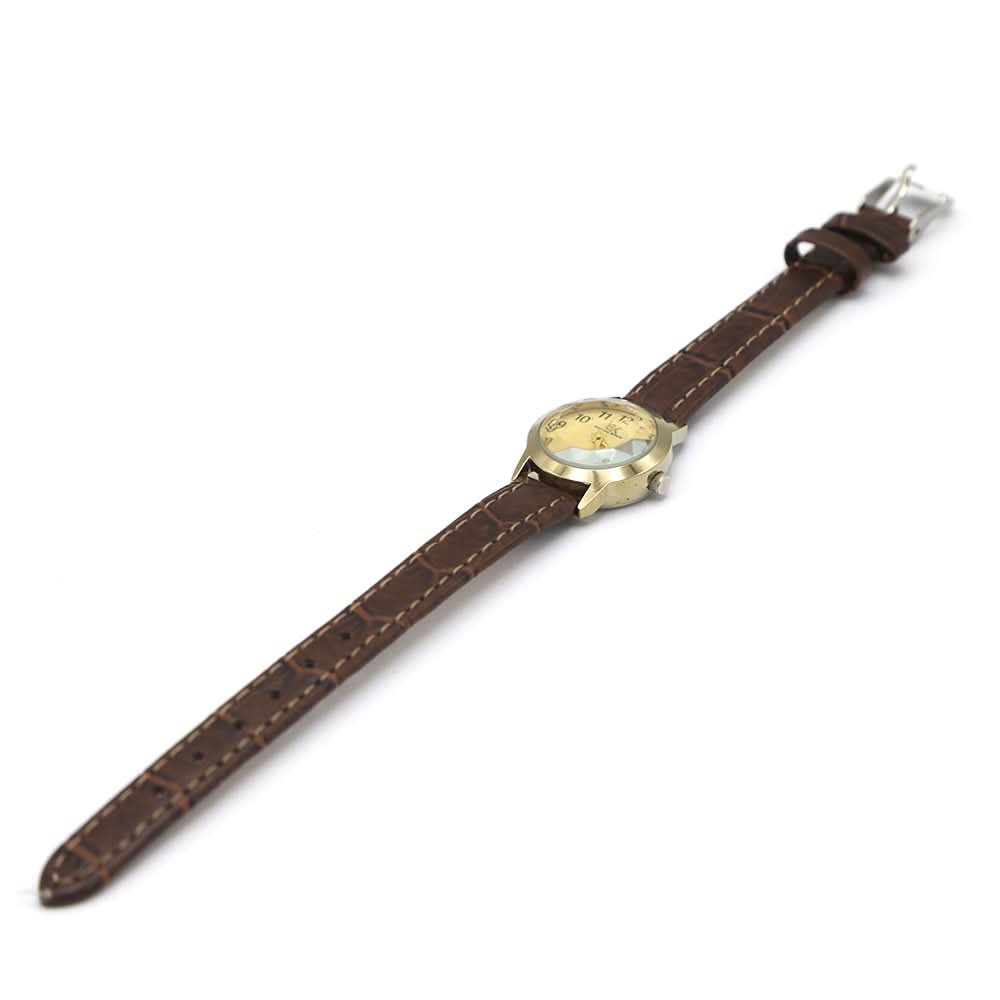 Women's Watch - Brown-Yellow, Women Watches, Chase Value, Chase Value