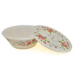 Fancy Bowl With Lid - A, Home & Lifestyle, Serving And Dining, Chase Value, Chase Value