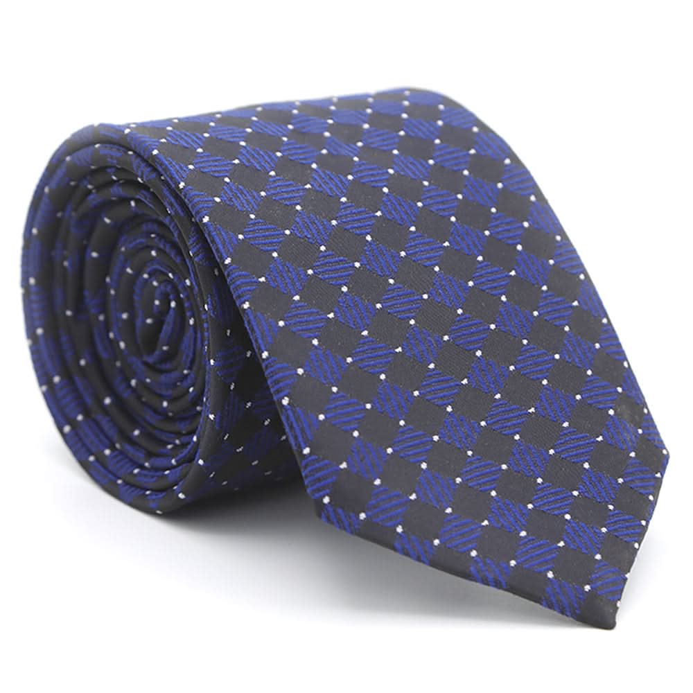 Men’s Neck Tie Plain - Multi, Men, Mens Tie, Chase Value, Chase Value