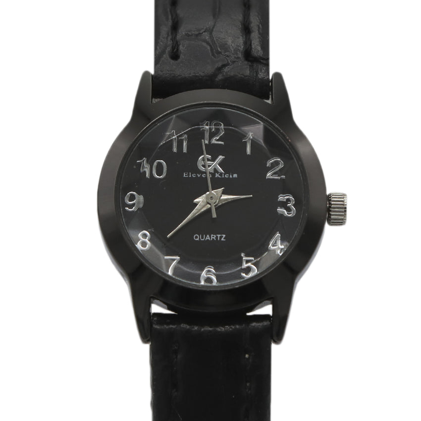 Women's Watch - Black, Women Watches, Chase Value, Chase Value