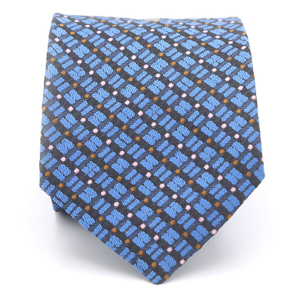Men’s Neck Tie Plain - Multi, Men, Mens Tie, Chase Value, Chase Value