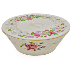 Fancy Bowl With Lid - B, Home & Lifestyle, Serving And Dining, Chase Value, Chase Value