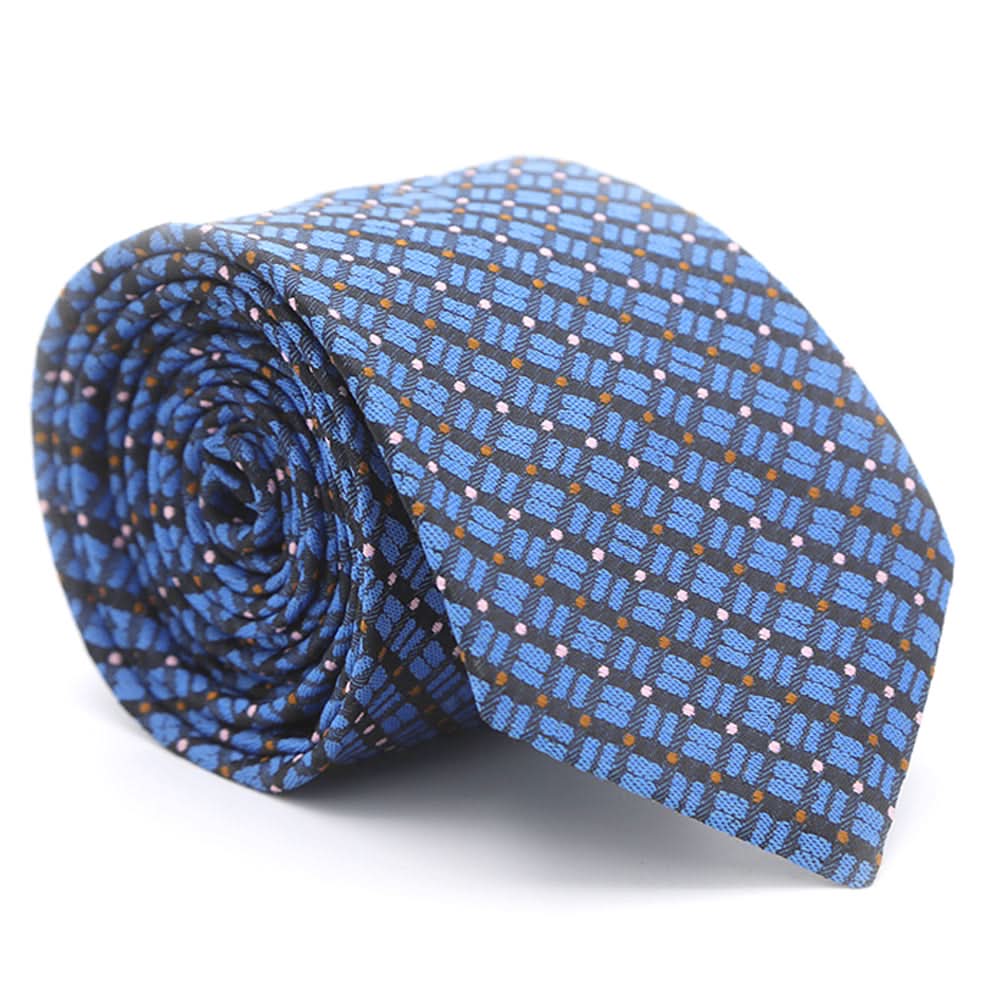 Men’s Neck Tie Plain - Multi, Men, Mens Tie, Chase Value, Chase Value
