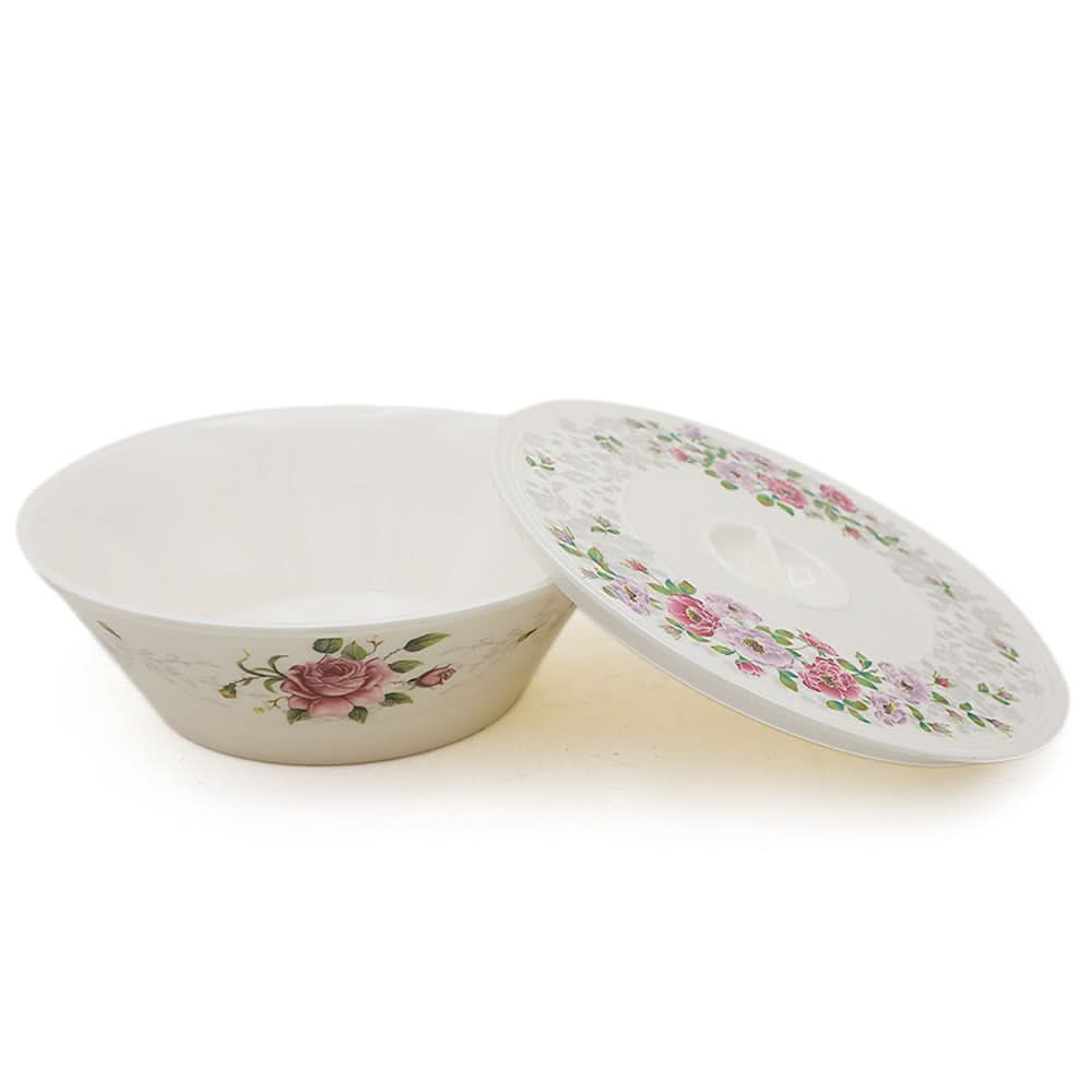 Fancy Bowl With Lid - B, Home & Lifestyle, Serving And Dining, Chase Value, Chase Value