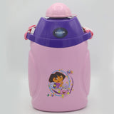 Kolachi Water Bottle JZ-1100 - Pink, Kids, Tiffin Boxes And Bottles, Chase Value, Chase Value