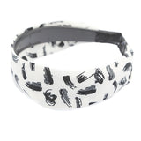 Hair Band - White, Kids, Hair Accessories, Chase Value, Chase Value