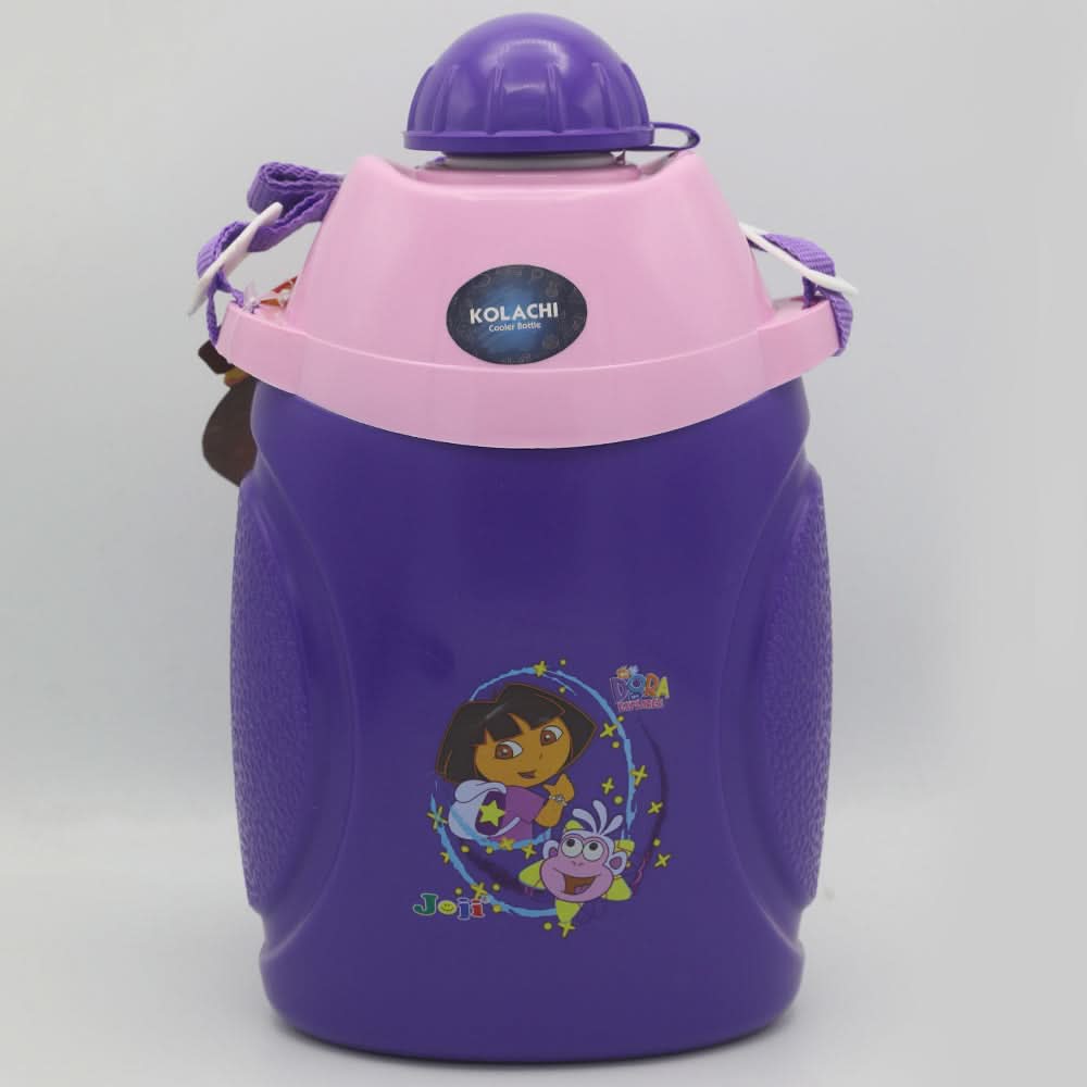 Kolachi Water Bottle JZ-1100 - Purple, Kids, Tiffin Boxes And Bottles, Chase Value, Chase Value