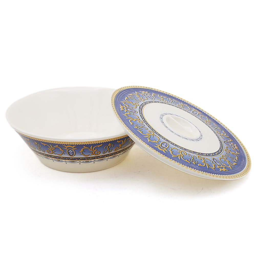 Fancy Bowl With Lid - C, Home & Lifestyle, Serving And Dining, Chase Value, Chase Value