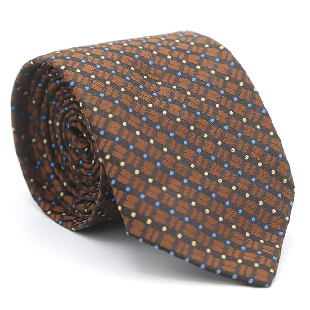Men’s Neck Tie Plain - Multi, Men, Mens Tie, Chase Value, Chase Value