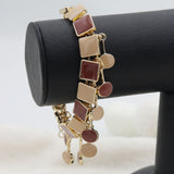 Women's Meena Bracelet - Brown, Women, Bangles & Bracelets, Chase Value, Chase Value