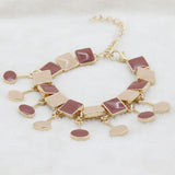 Women's Meena Bracelet - Brown, Women, Bangles & Bracelets, Chase Value, Chase Value