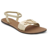 Women'S Sandal Sn-014 - Golden, Women, Sandals, Chase Value, Chase Value