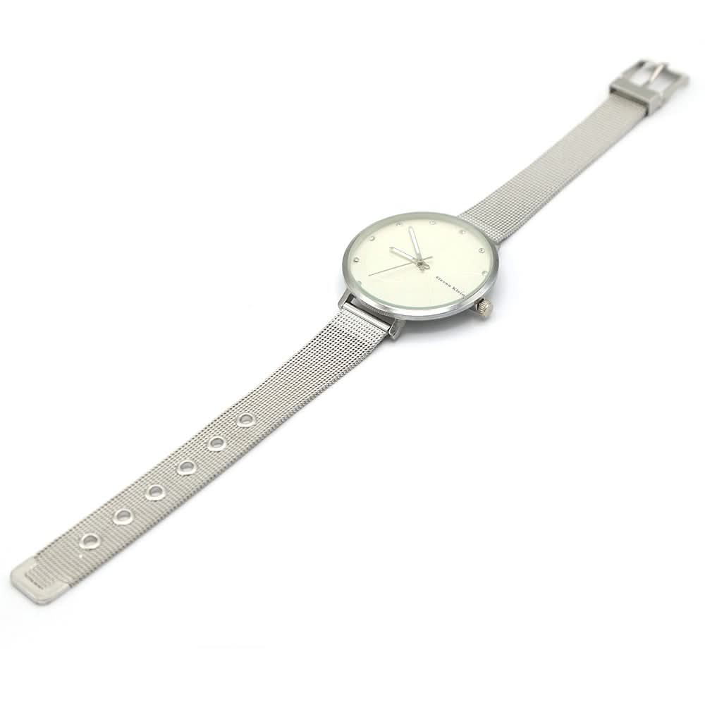 Women's Watch - White-Silver, Women, Watches, Chase Value, Chase Value