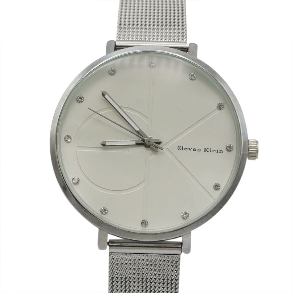 Women's Watch - White-Silver, Women, Watches, Chase Value, Chase Value