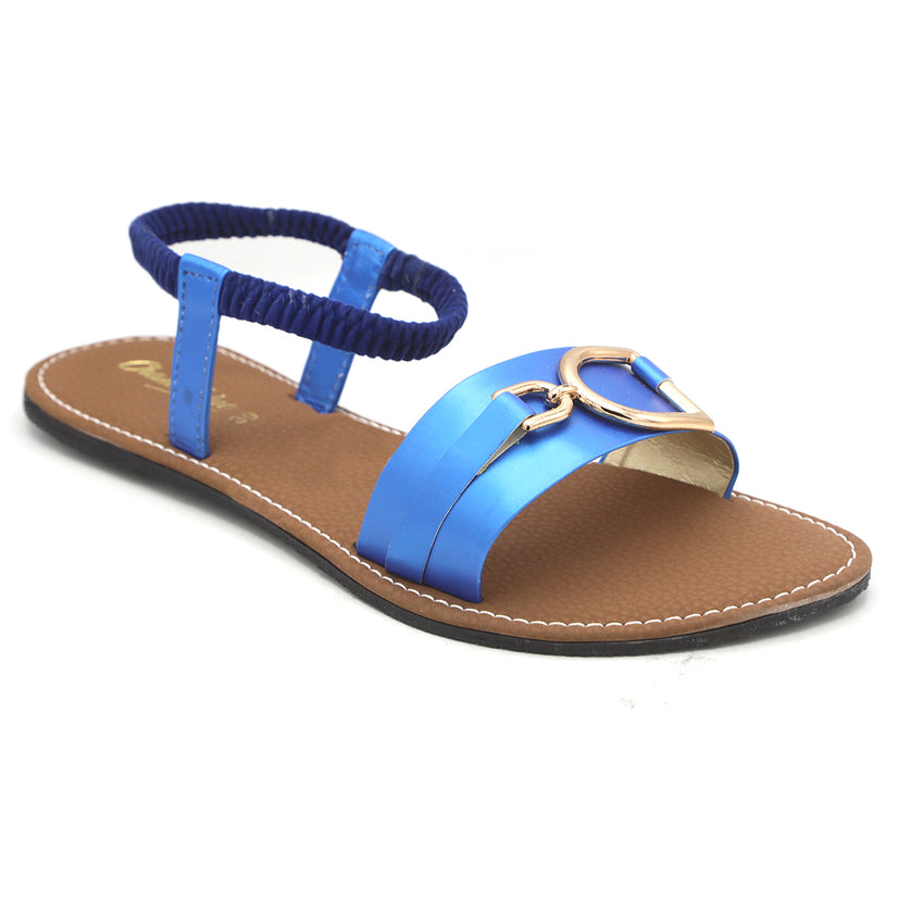 Women'S Sandal Sn-014 - Blue, Women, Sandals, Chase Value, Chase Value