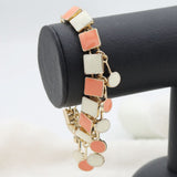Women's Meena Bracelet - peach, Women, Bangles & Bracelets, Chase Value, Chase Value