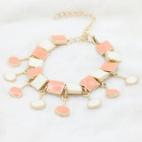 Women's Meena Bracelet - peach, Women, Bangles & Bracelets, Chase Value, Chase Value