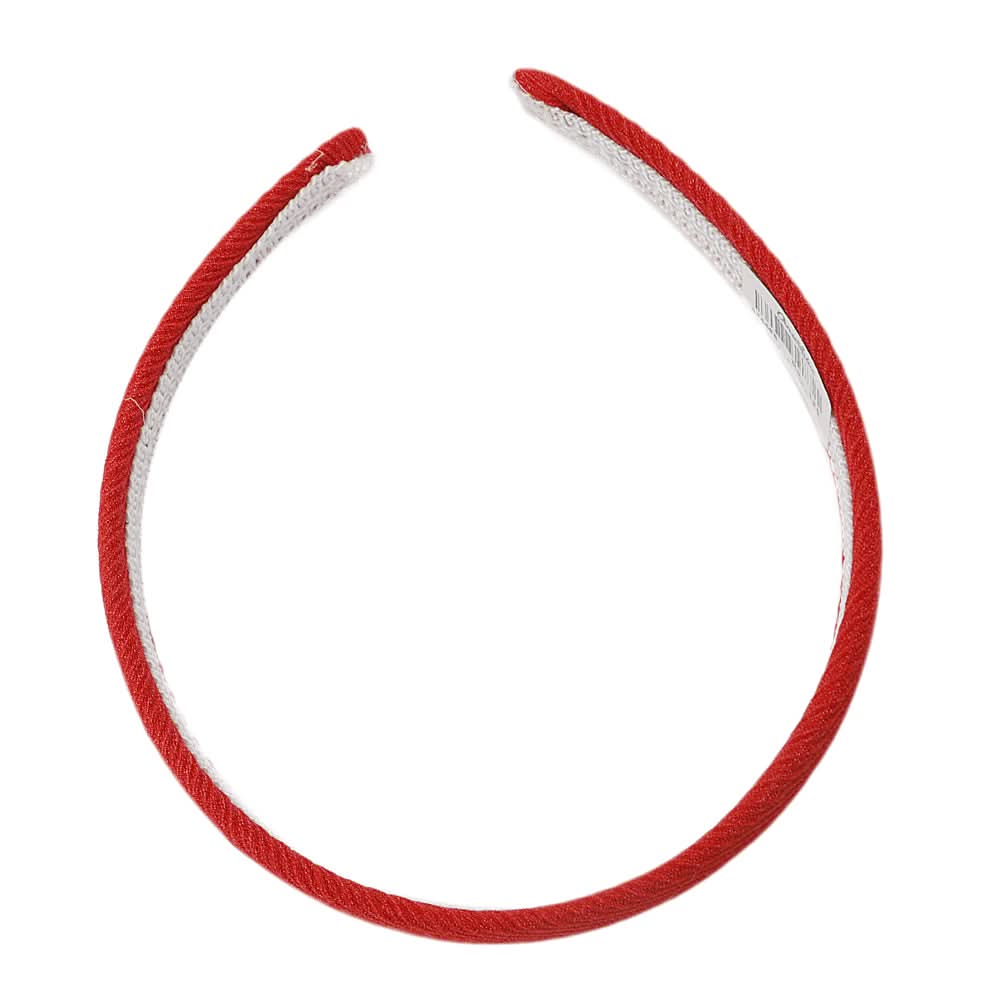 Hair Band - Red, Kids, Hair Accessories, Chase Value, Chase Value