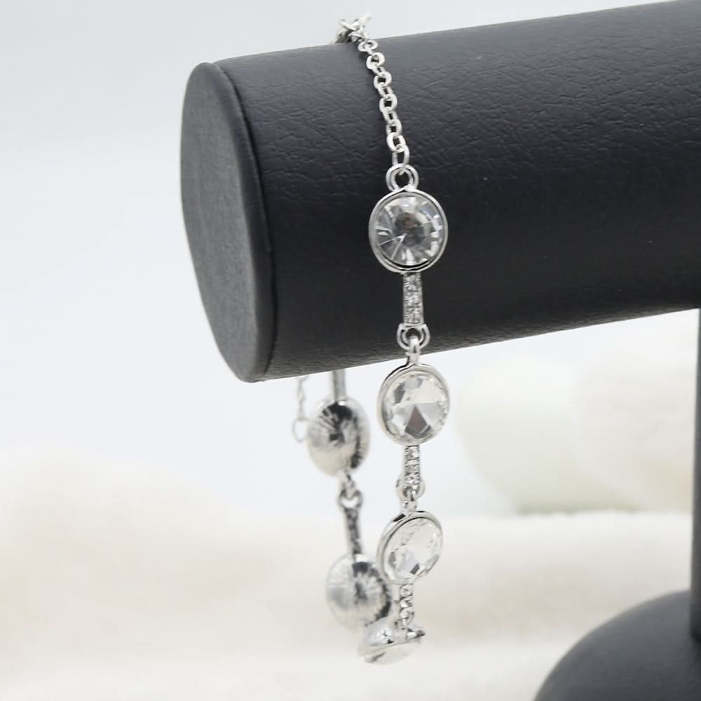 Women's Bracelet - Silver, Women, Bangles & Bracelets, Chase Value, Chase Value
