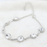 Women's Bracelet - Silver, Women, Bangles & Bracelets, Chase Value, Chase Value