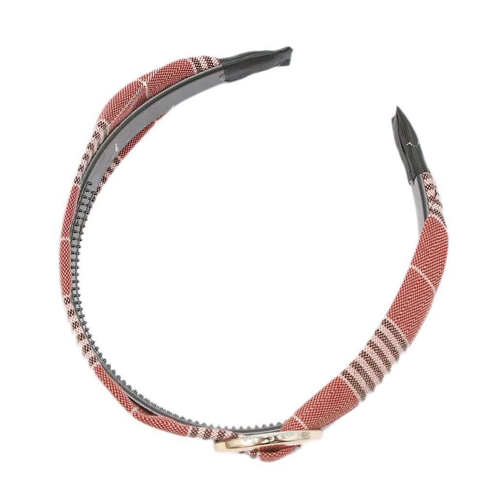 Hair Band - Maroon, Kids, Hair Accessories, Chase Value, Chase Value