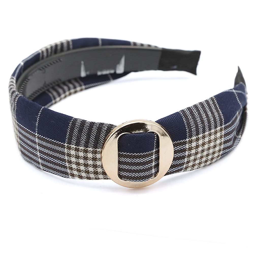 Hair Band - Navy Blue, Kids, Hair Accessories, Chase Value, Chase Value