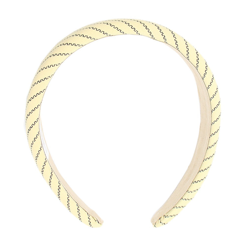 Hair Band - Yellow, Kids, Hair Accessories, Chase Value, Chase Value