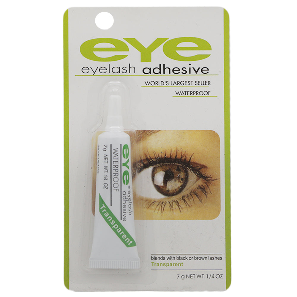 Eyelash Adhesive Water Proof 7G, Beauty & Personal Care, Eyelashes, Chase Value, Chase Value