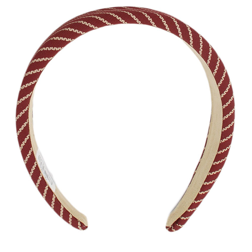 Hair Band - Maroon, Kids, Hair Accessories, Chase Value, Chase Value