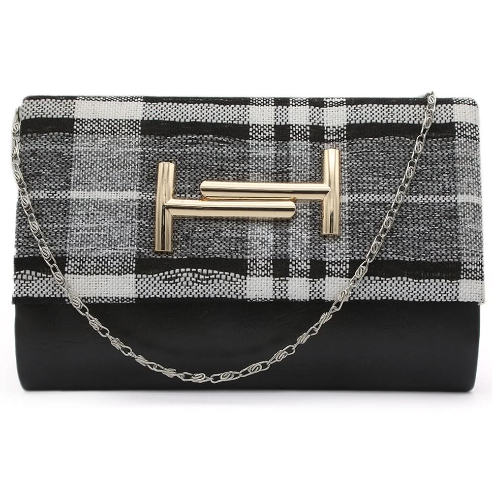 Women's Clutch - Black, Women, Clutches, Chase Value, Chase Value