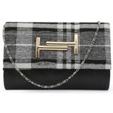 Women's Clutch - Black, Women, Clutches, Chase Value, Chase Value