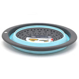 Circular Accordion Strainer - Cyan, Home & Lifestyle, Kitchen Tools And Accessories, Chase Value, Chase Value