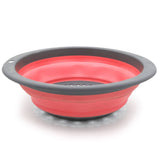 Circular Accordion Strainer - Pink, Home & Lifestyle, Kitchen Tools And Accessories, Chase Value, Chase Value