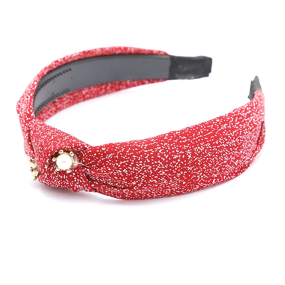 Hair Band - Maroon, Kids, Hair Accessories, Chase Value, Chase Value