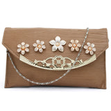 Women's Clutch - Brown, Women, Clutches, Chase Value, Chase Value