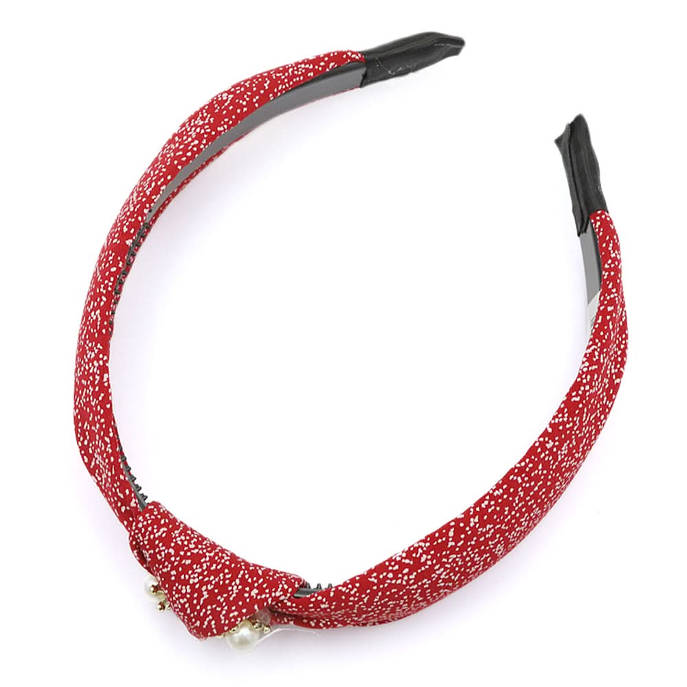 Hair Band - Maroon, Kids, Hair Accessories, Chase Value, Chase Value