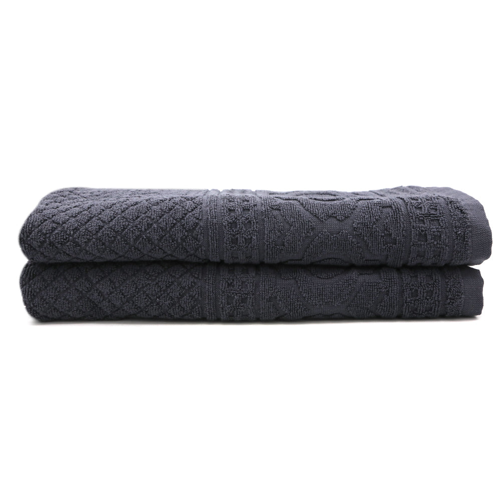 Eminent Bath Towel - Charcoal, Home & Lifestyle, Bath Towels, Eminent, Chase Value